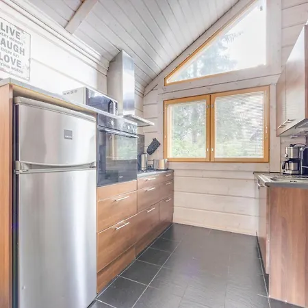 Tumppu Chalet Himos