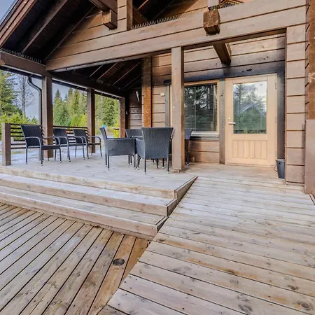 Tumppu Chalet
