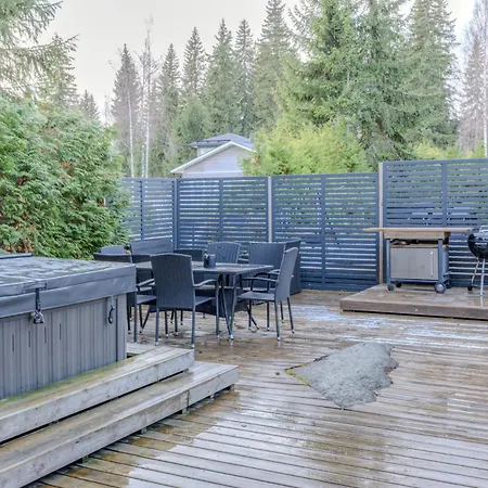 Chalet Tumppu